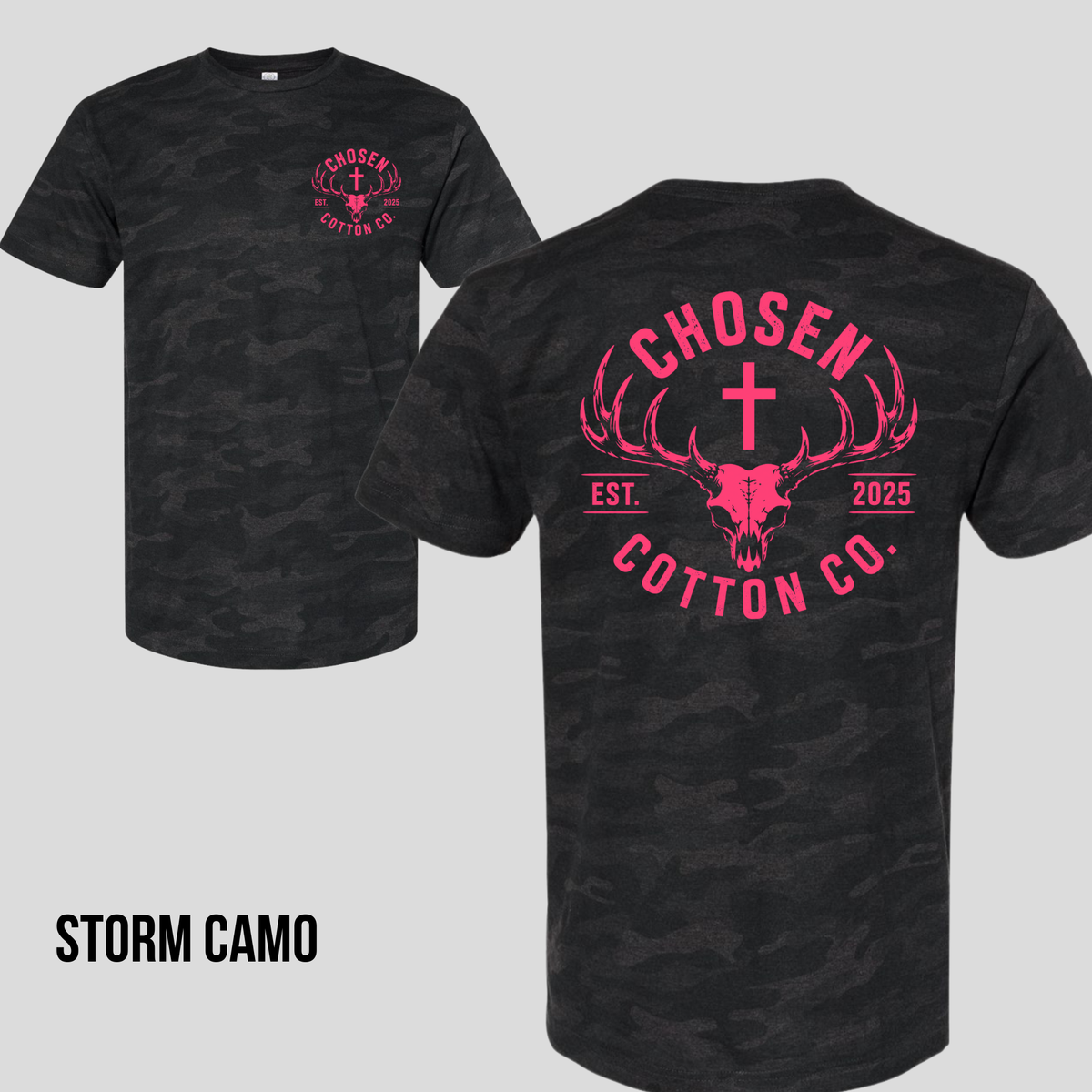 CCC Storm Camo