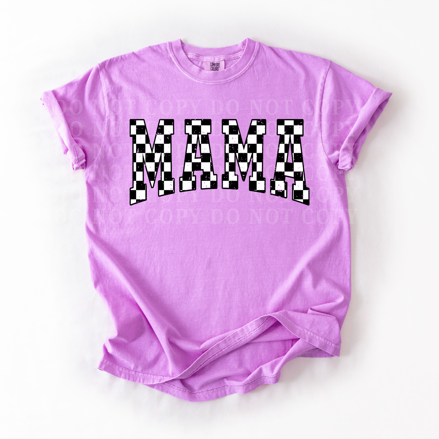 Checkered Mama