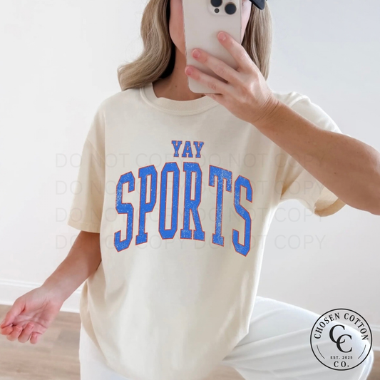 Yay Sports CC Ivory
