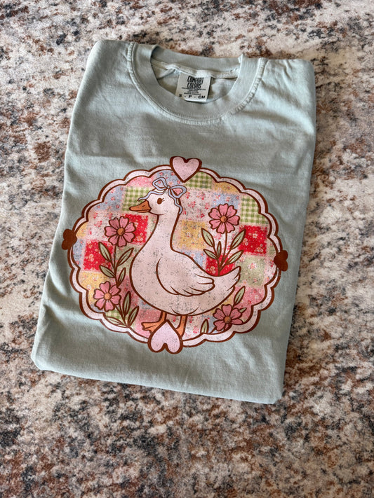 Vintage Goose Tee Ships next day!