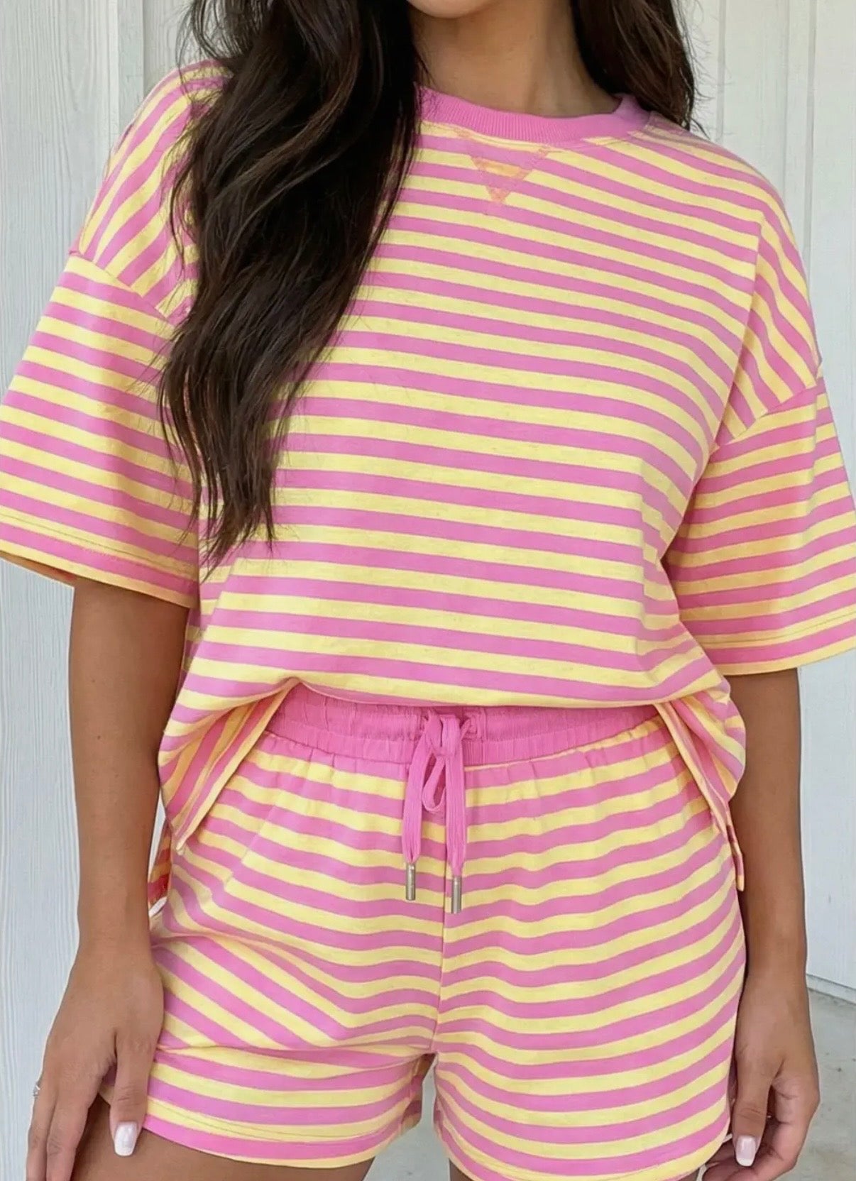 Striped Set