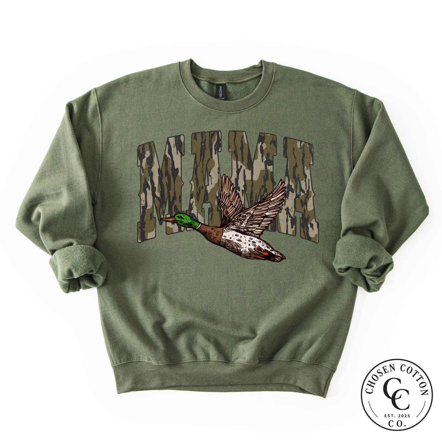 Camo Mama