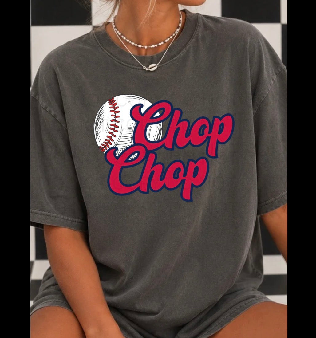 Chop Chop CC Pepper