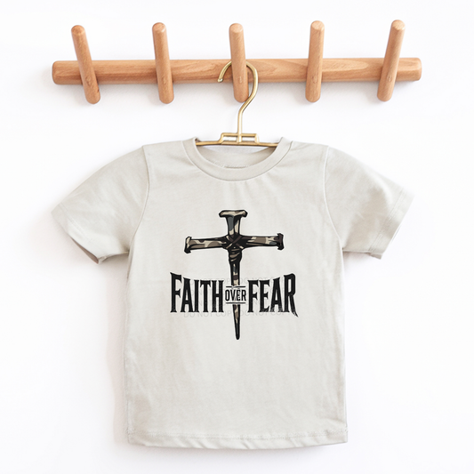Faith over fear