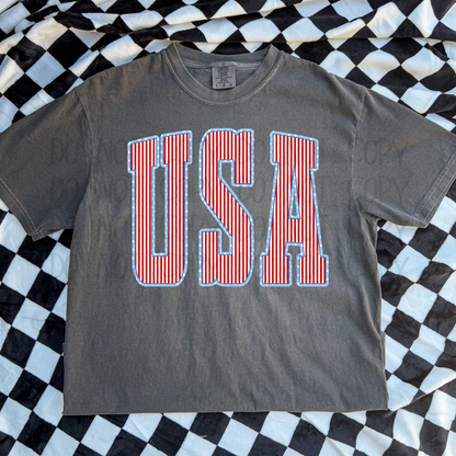 USA Stars and Stripes CC Pepper