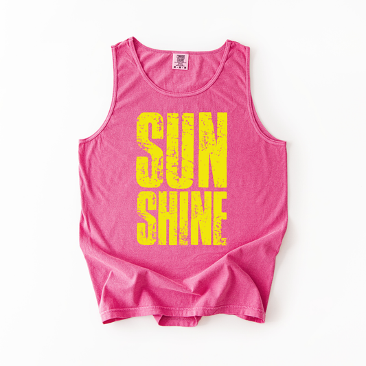 SunShine CC Crunchberry Tank