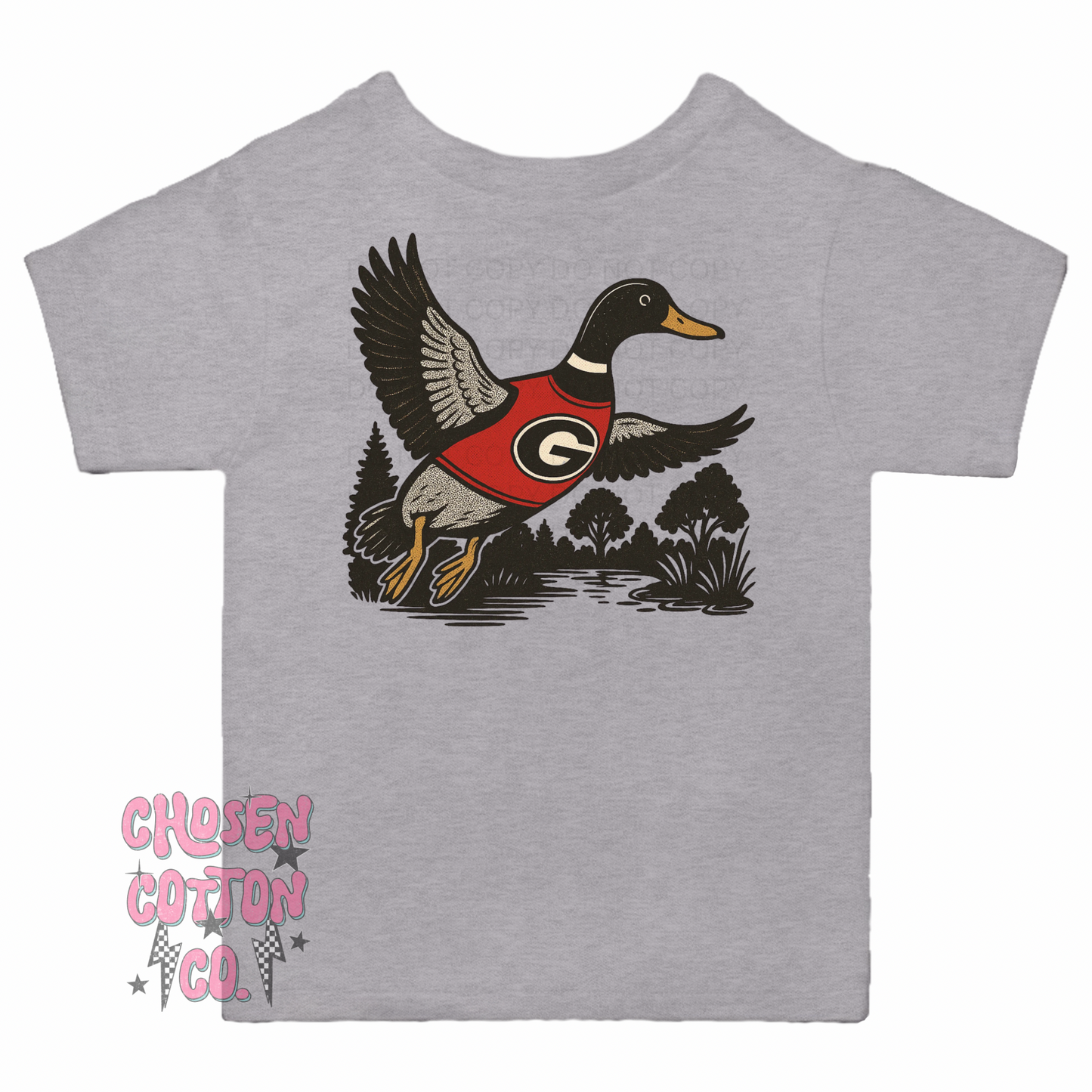GA Duck
