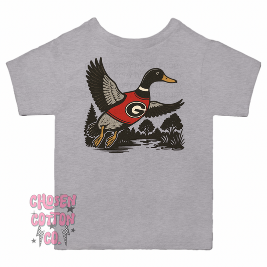 GA Duck