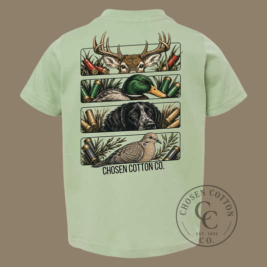 All things hunting: Sage