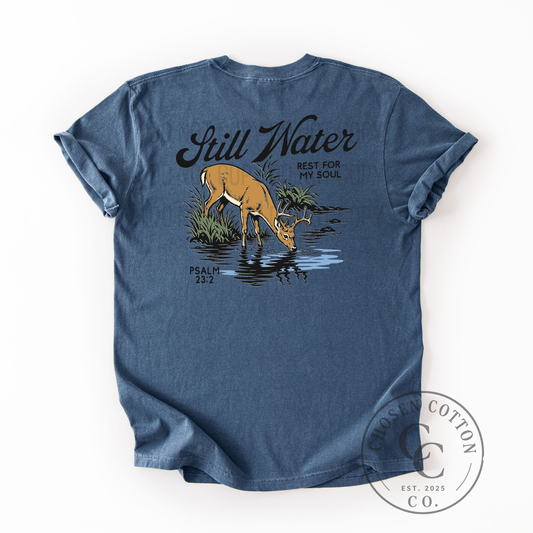 Still Waters CC Denim