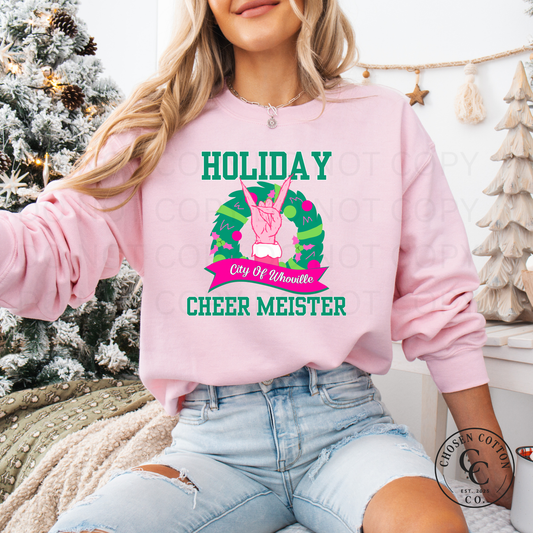 Holiday Cheer Meister