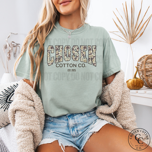 Chosen Cotton Bay