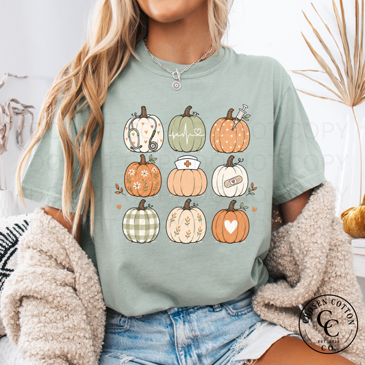 Nurse Pumpkin CC Bay