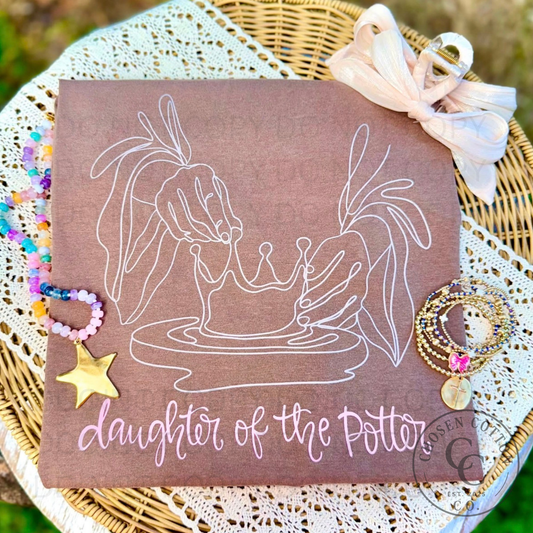 Daughter of the potter CC Espresso