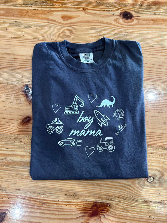 Boy Mama