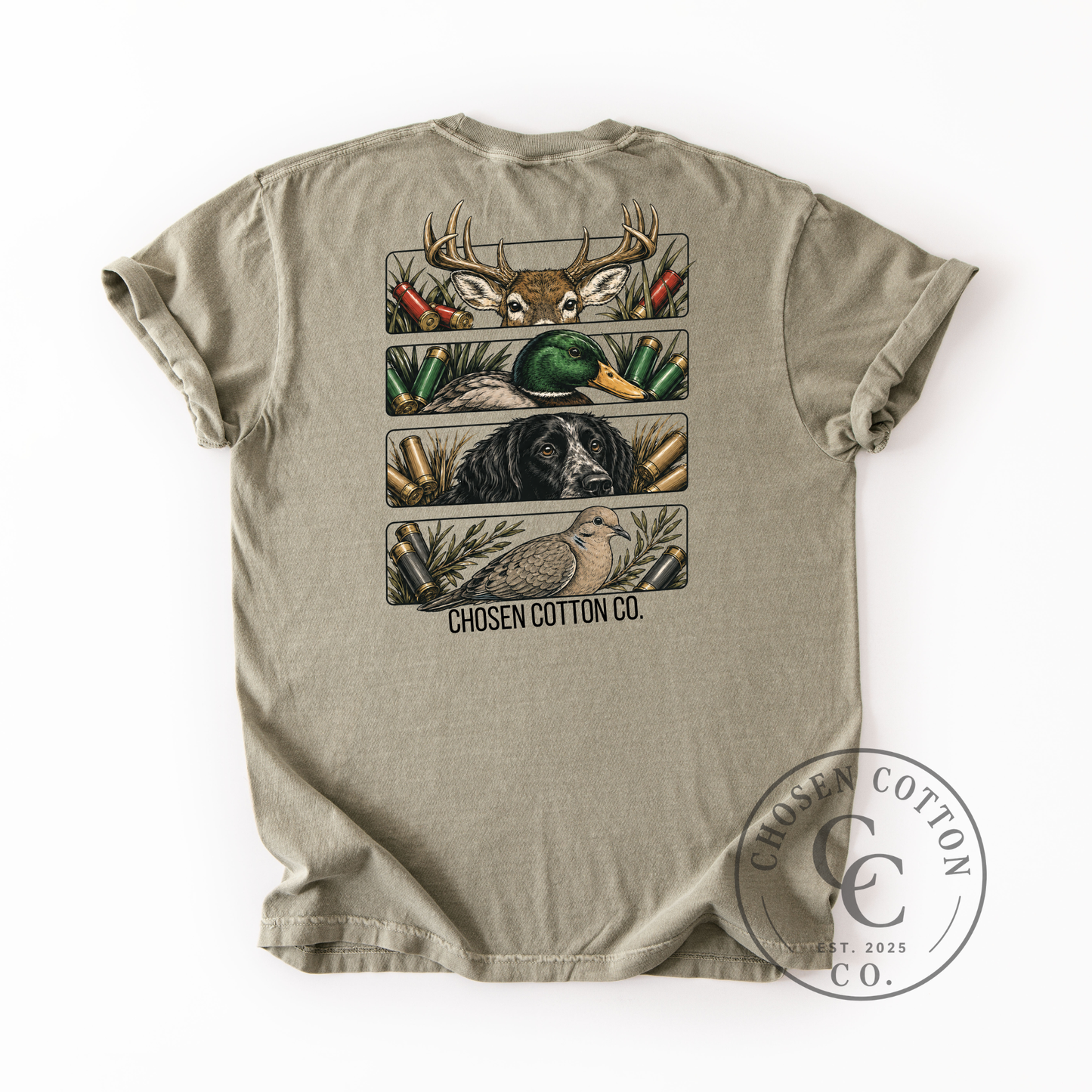 All thinks hunting CC Khaki