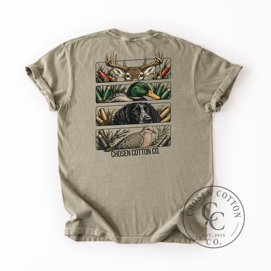 All thinks hunting CC Khaki