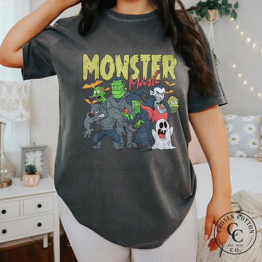 Monster Mash CC Pepper