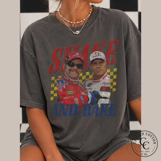 Shake & Bake CC Pepper