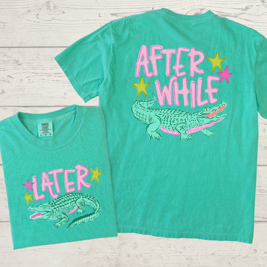 Later Gator