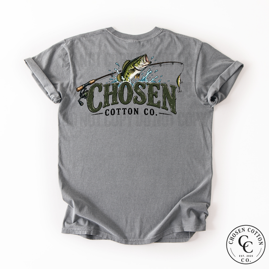 Chosen Cotton Bass Fishing