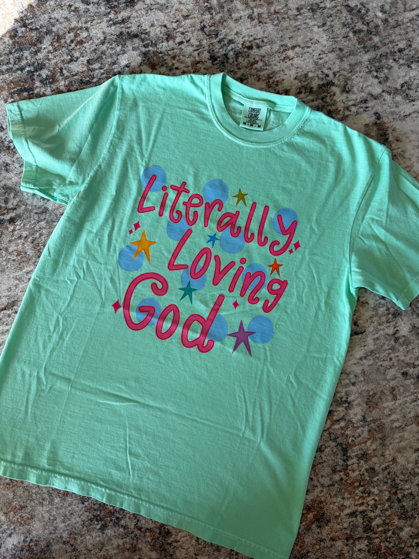 Literally Loving God Ships next day!