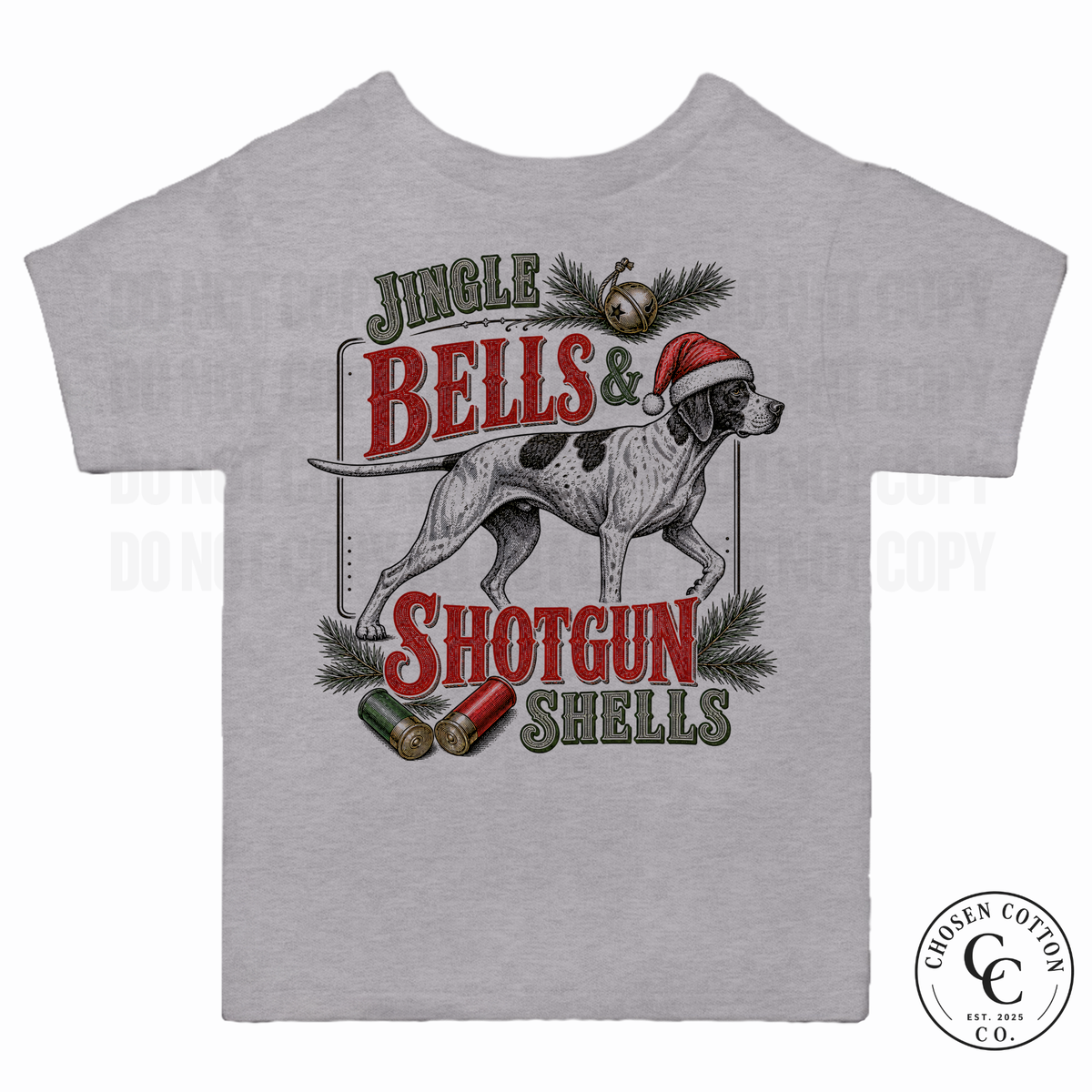 Jingle Bells & Shotgun Shells