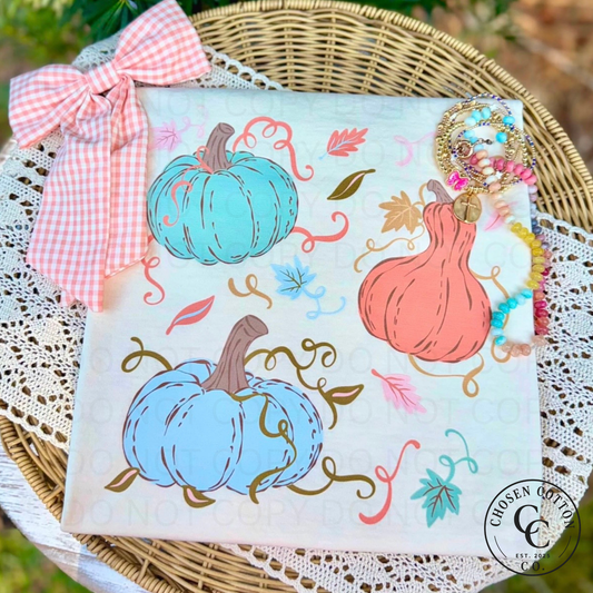 Fall Pumpkins