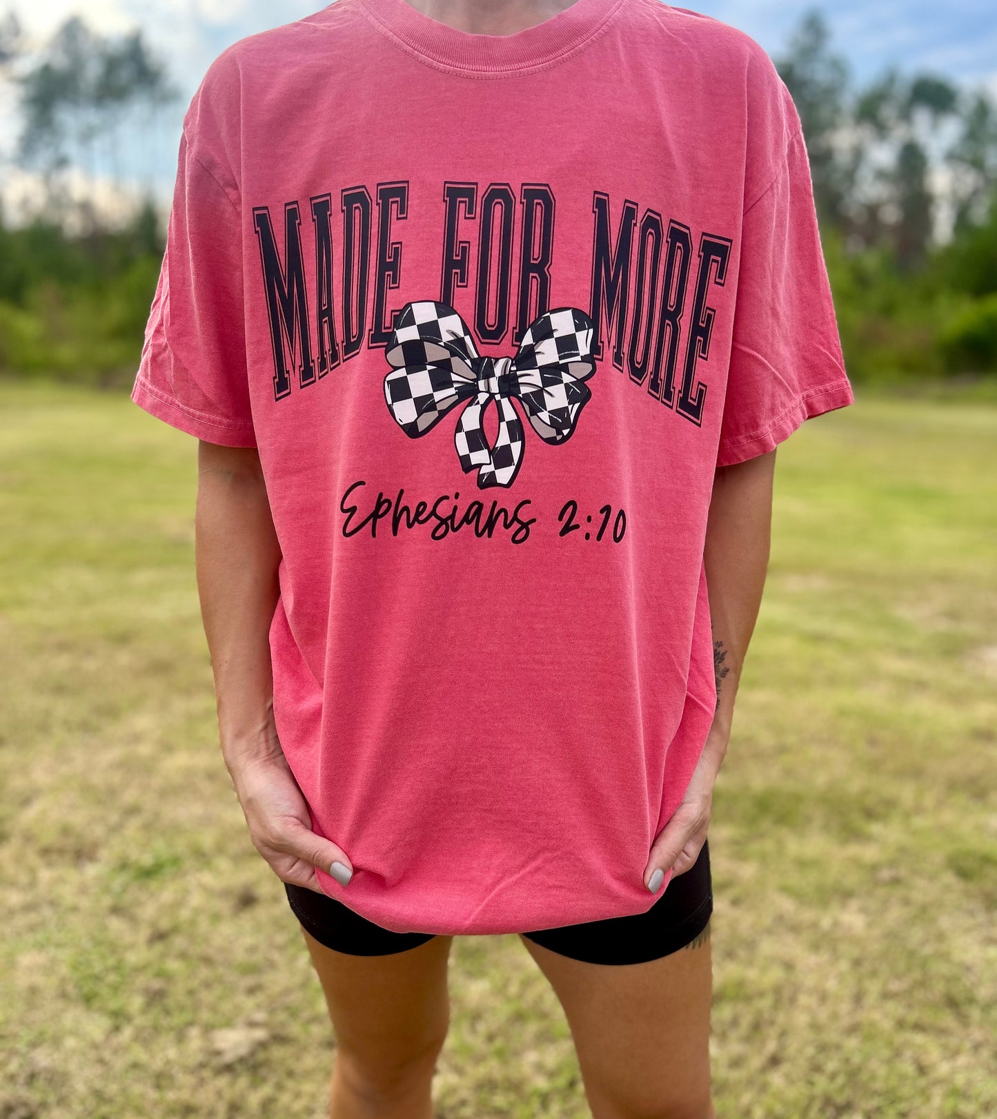 Made for More