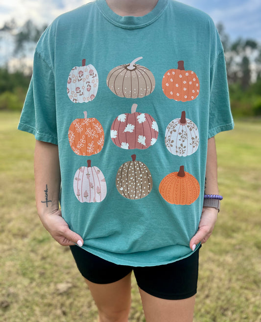Fall Pumpkins