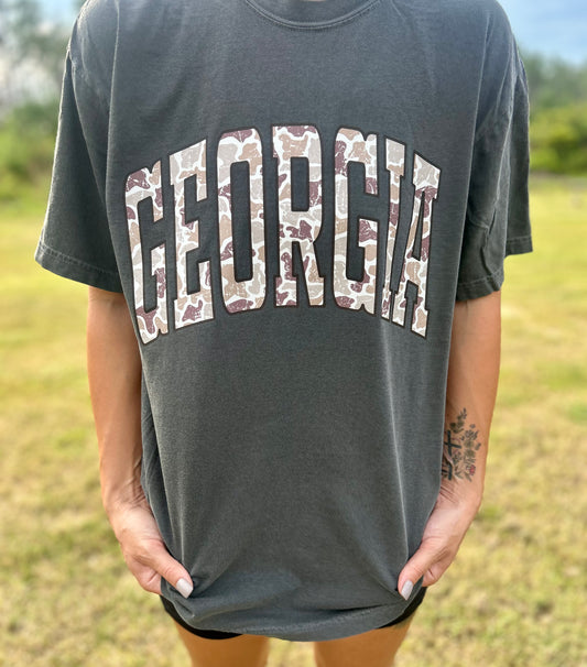 Camo Georgia