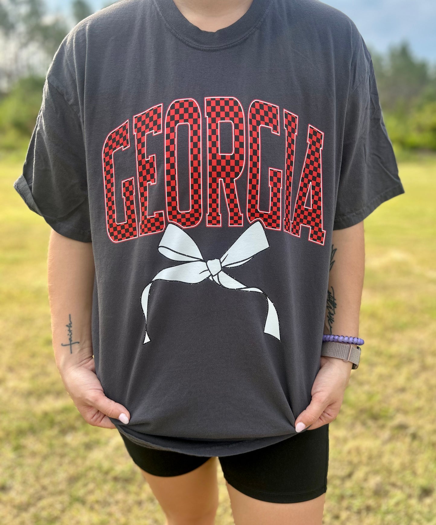 Georgia Bow