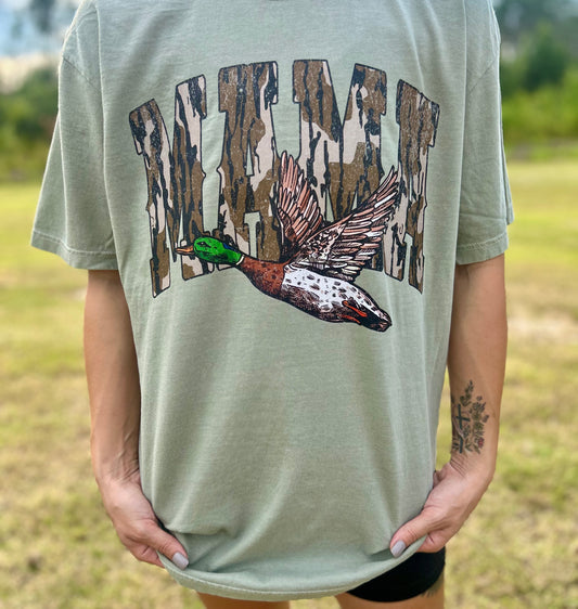 Camo Duck Mama