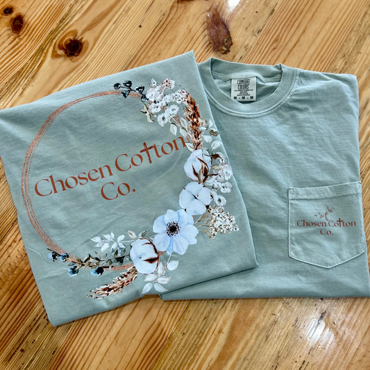 Chosen Cotton Co. Floral