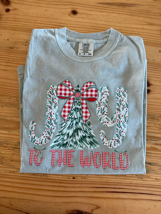 Joy to the world Size Small