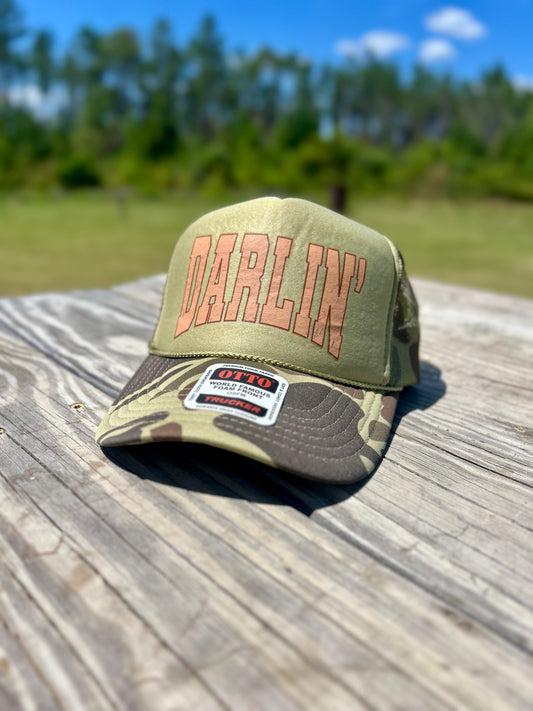 Darlin' Otto Trucker Hat