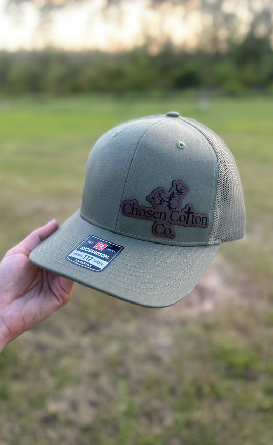 Chosen Cotton Co. Richardson Hat