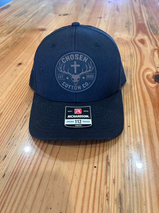 Chosen Cotton Deer Richardson YOUTH Hat